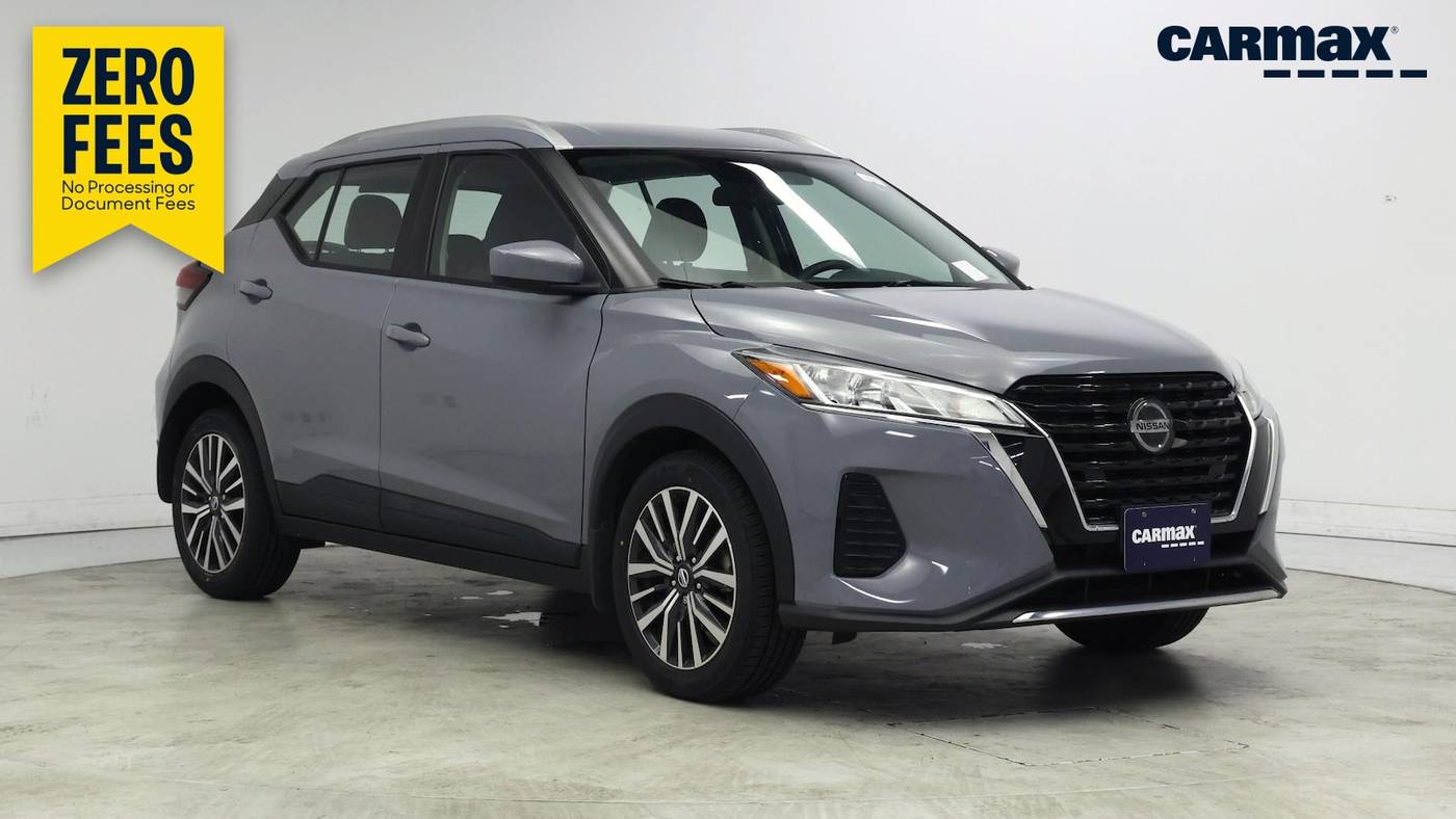 2021 Nissan Kicks SV