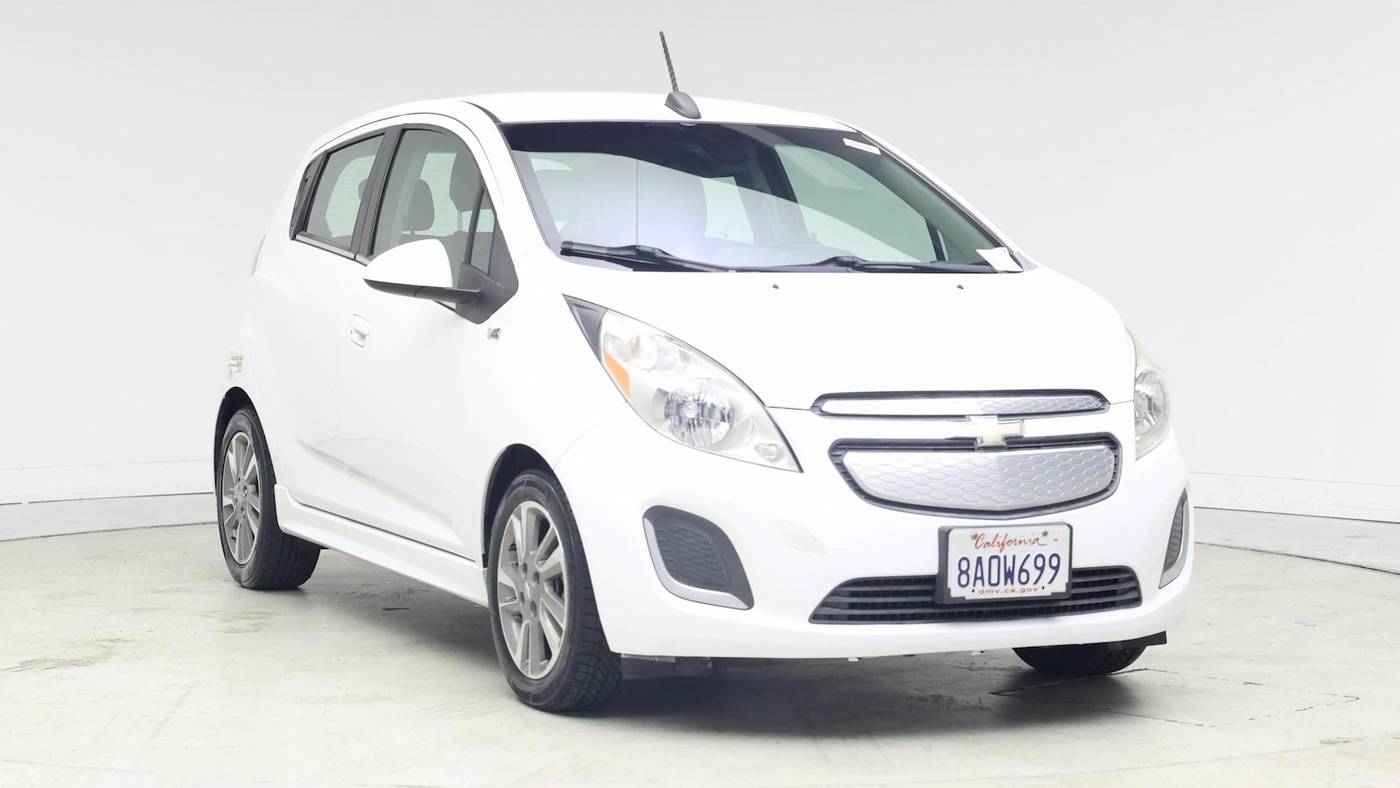 2015 Chevrolet Spark EV LT — Hatchback — 46,848 mi — Inglewood, CA