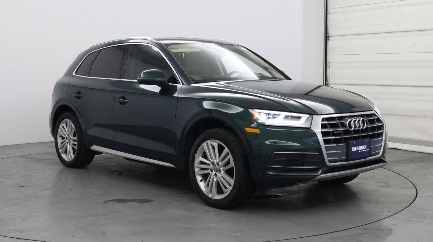 2019 Audi Q5 Premium Plus — SUV — 61,809 mi — Mobile, AL