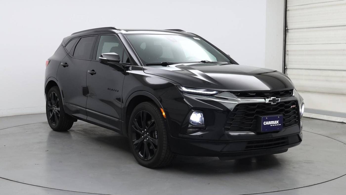 2020 Chevrolet Blazer