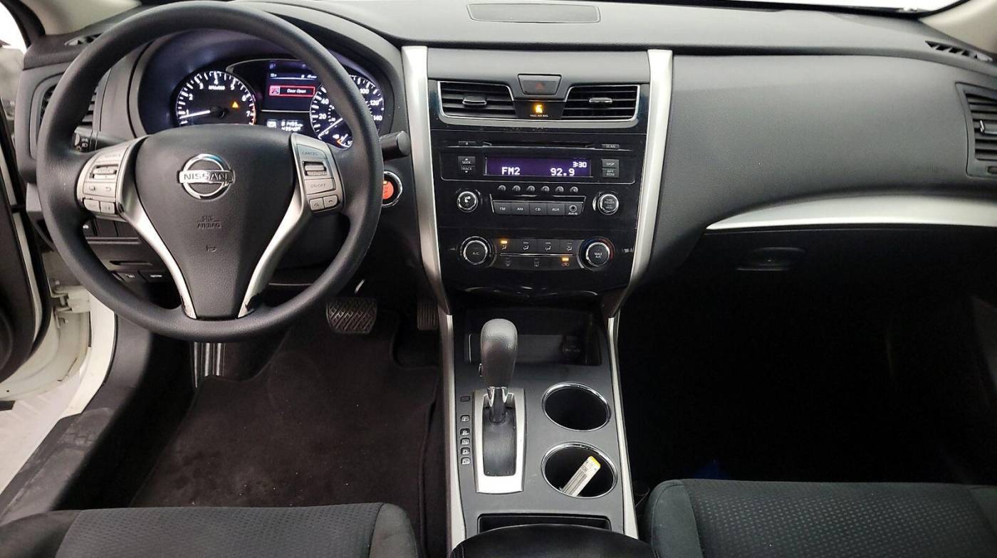 2015 Nissan Altima 2.5 S — Sedan — 81,455 mi — Mobile, AL