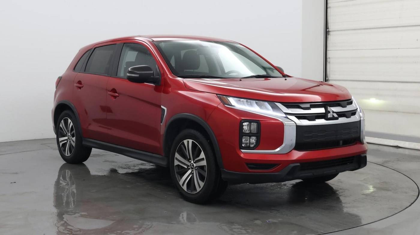 2021 Mitsubishi Outlander Sport SE — SUV — 57,835 mi — Mobile, AL