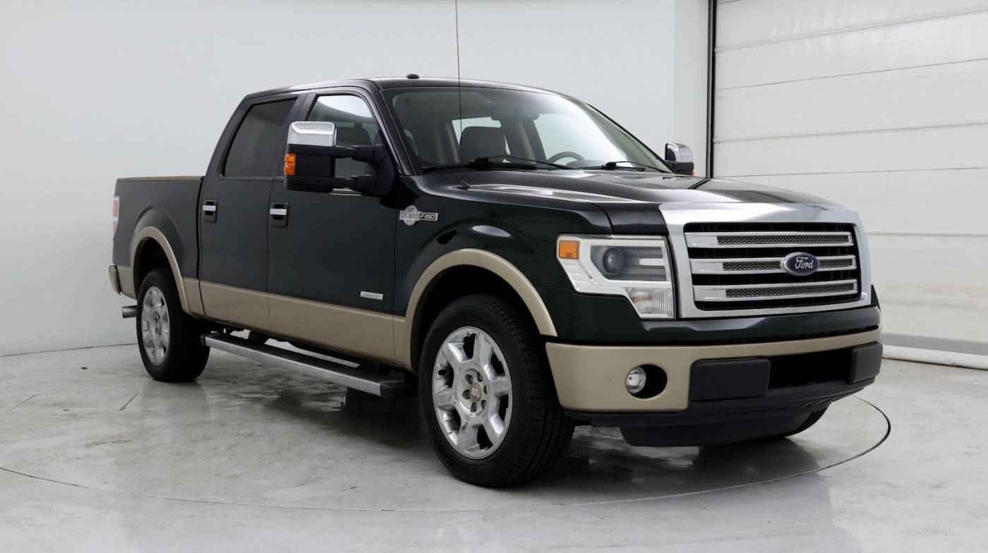 2013 Ford F-150 King Ranch — Pickup Truck — 109,902 mi — Mobile, AL