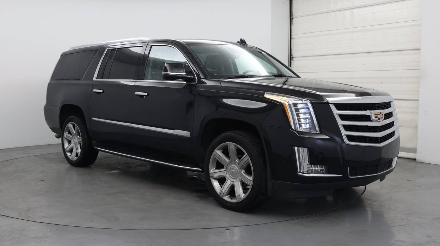 2020 Cadillac Escalade Luxury — SUV — 38,285 mi — Mobile, AL