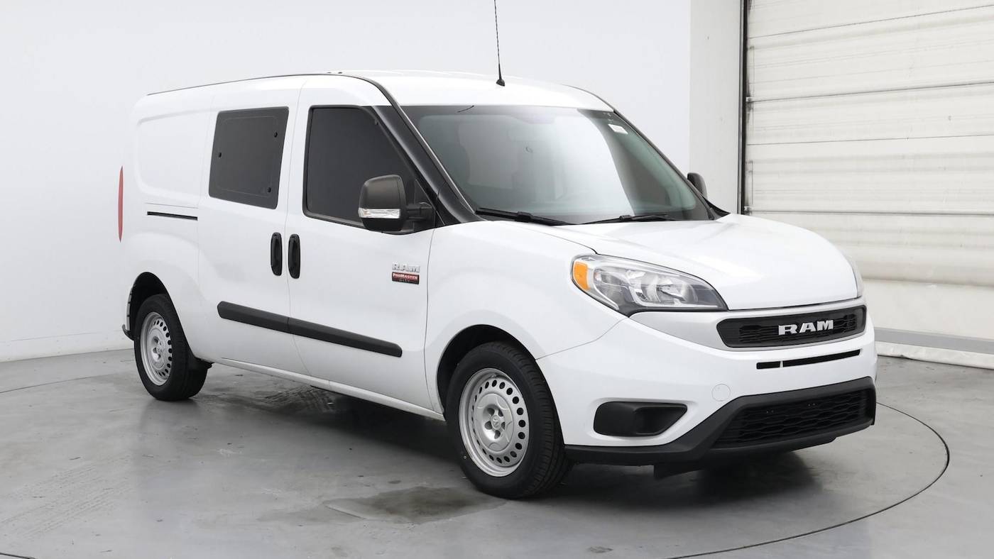 2022 Ram ProMaster City Wagon