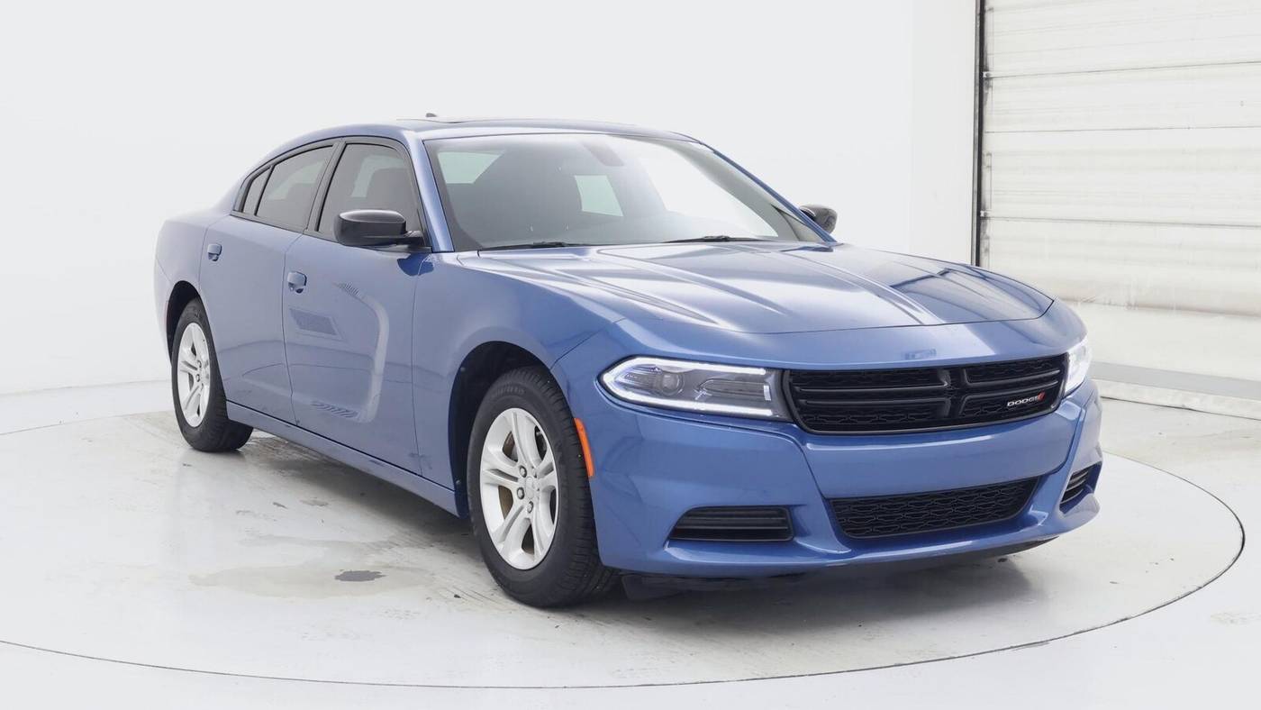 2023 Dodge Charger SXT