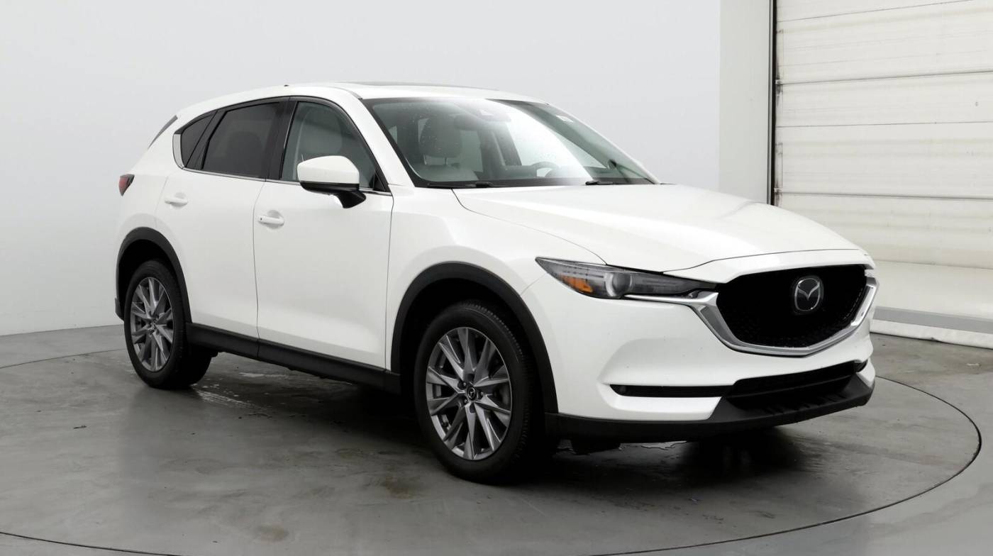 2020 Mazda CX-5 Grand Touring Reserve — SUV — 27,490 mi — Mobile, AL