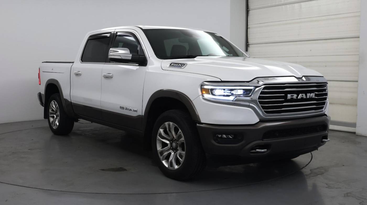 2022 Ram 1500 Longhorn — Pickup Truck — 19,614 mi — Mobile, AL