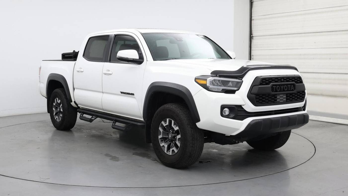 2023 Toyota Tacoma