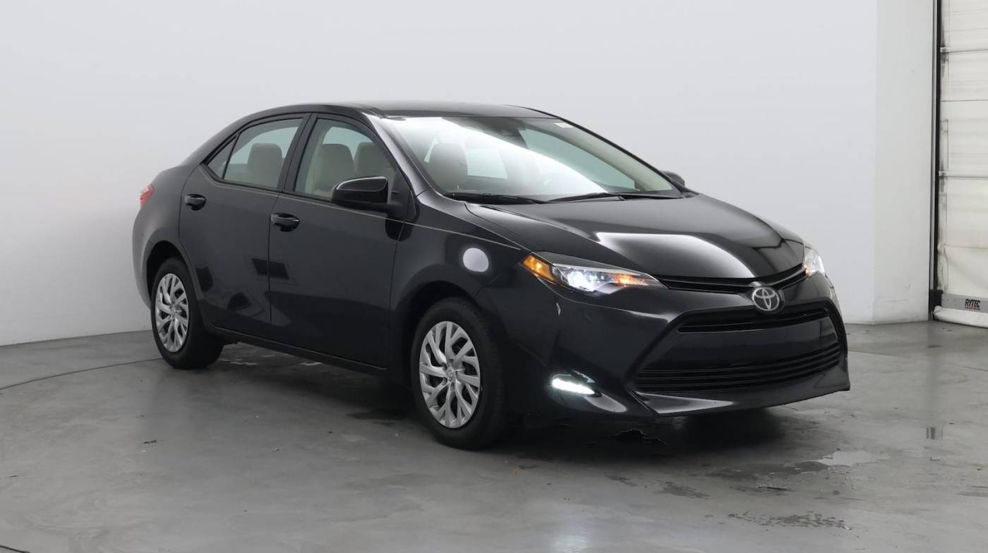 2019 Toyota Corolla LE — Sedan — 20,464 mi — Mobile, AL