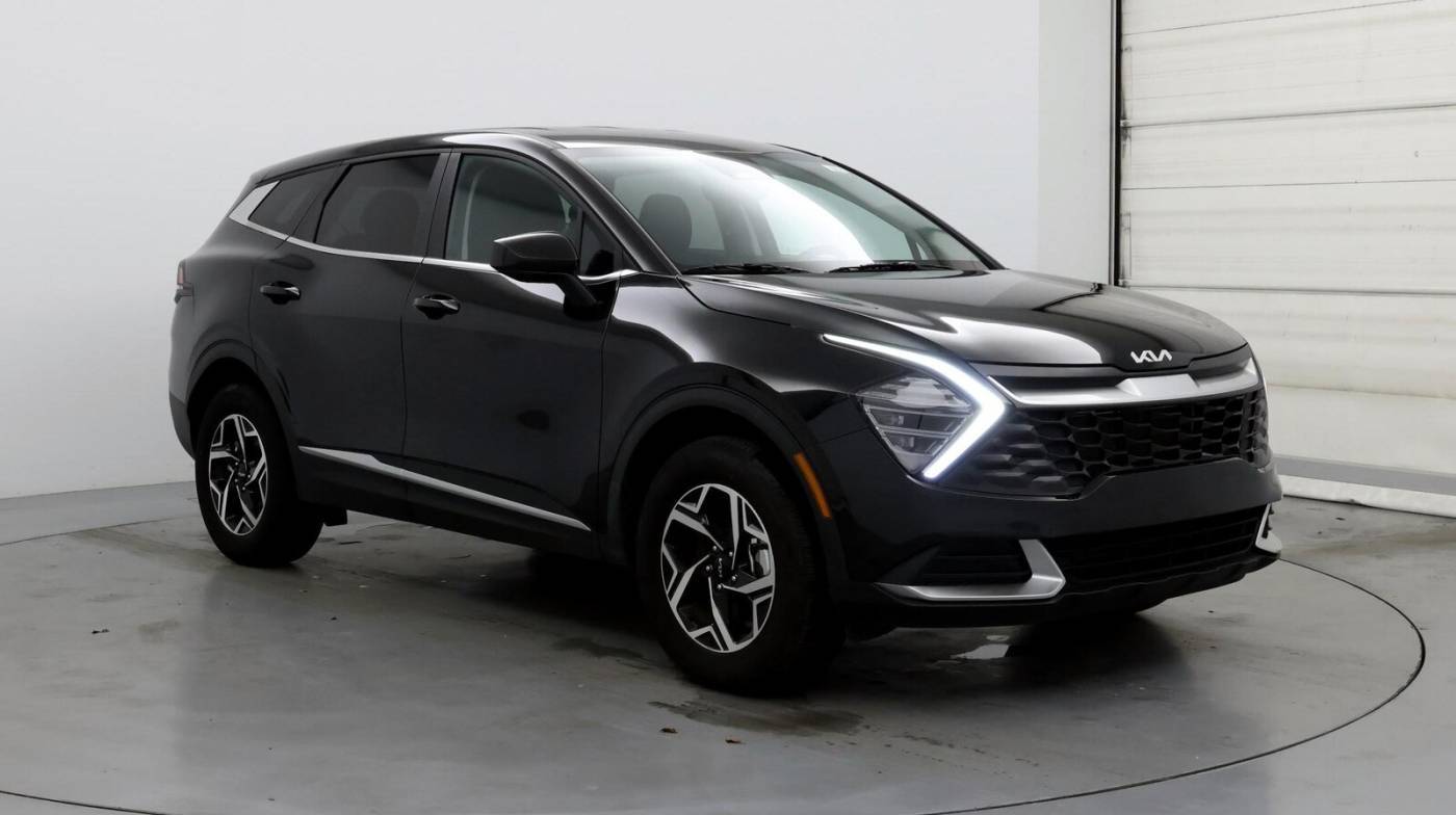 2024 Kia Sportage LX — SUV — 22,631 mi — Mobile, AL