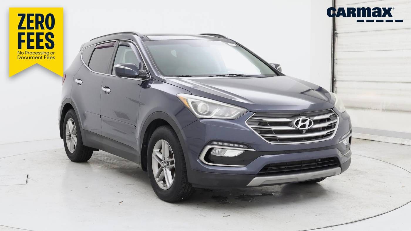 2017 Hyundai Santa Fe Sport Base