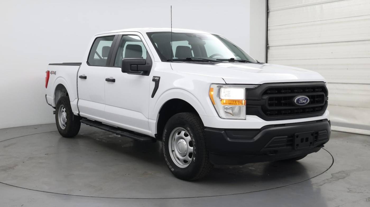 2021 Ford F-150 XL — Pickup Truck — 2,331 mi — Mobile, AL