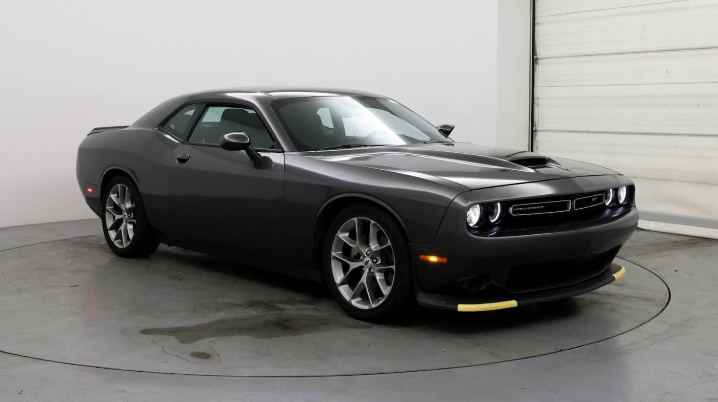 2023 Dodge Challenger GT — Coupe — 36,629 mi — Mobile, AL