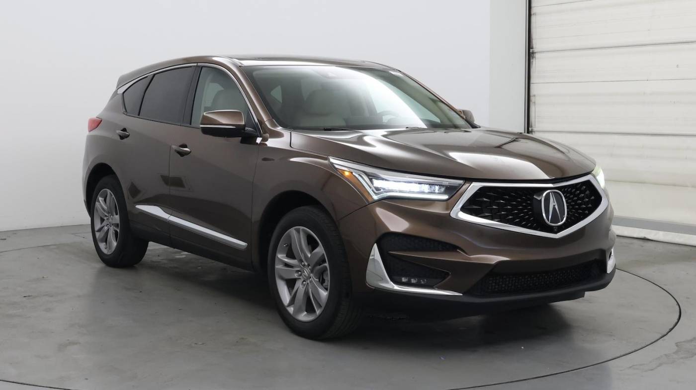 2019 Acura RDX Advance Package — SUV — 28,786 mi — Mobile, AL