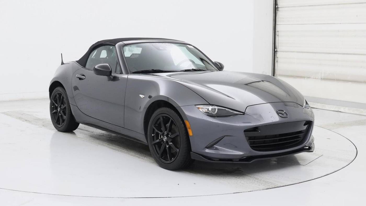 2020 Mazda MX-5 Miata Club