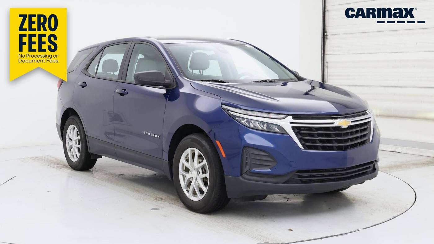 2022 Chevrolet Equinox LS