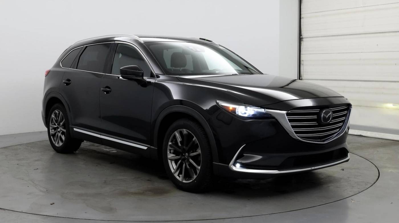 2017 Mazda CX-9 Signature — SUV — 94,573 mi — Mobile, AL
