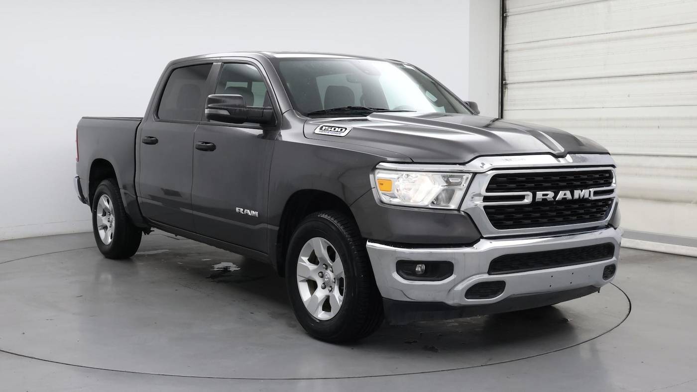 2023 Ram 1500