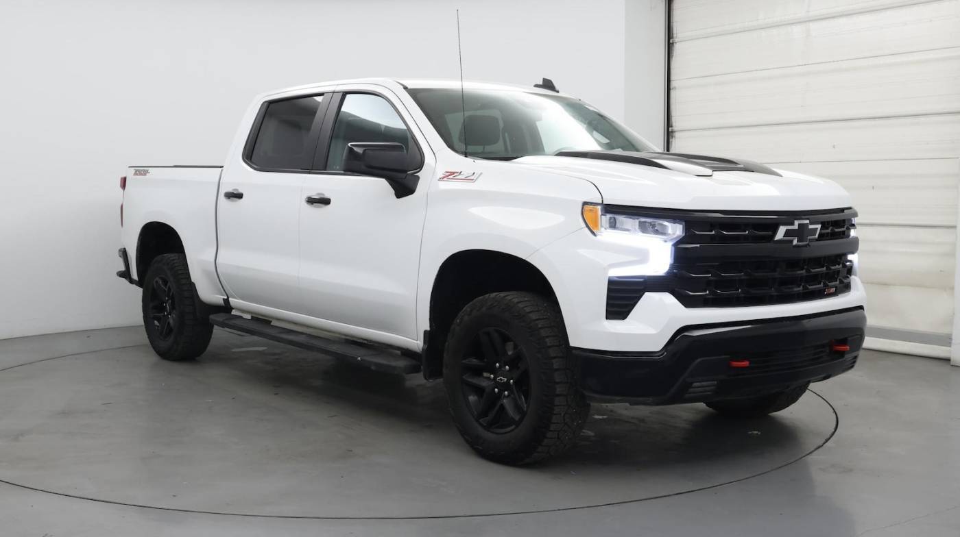 2023 Chevrolet Silverado 1500 LT Trail Boss — Pickup Truck — 42,298 mi — Mobile, AL