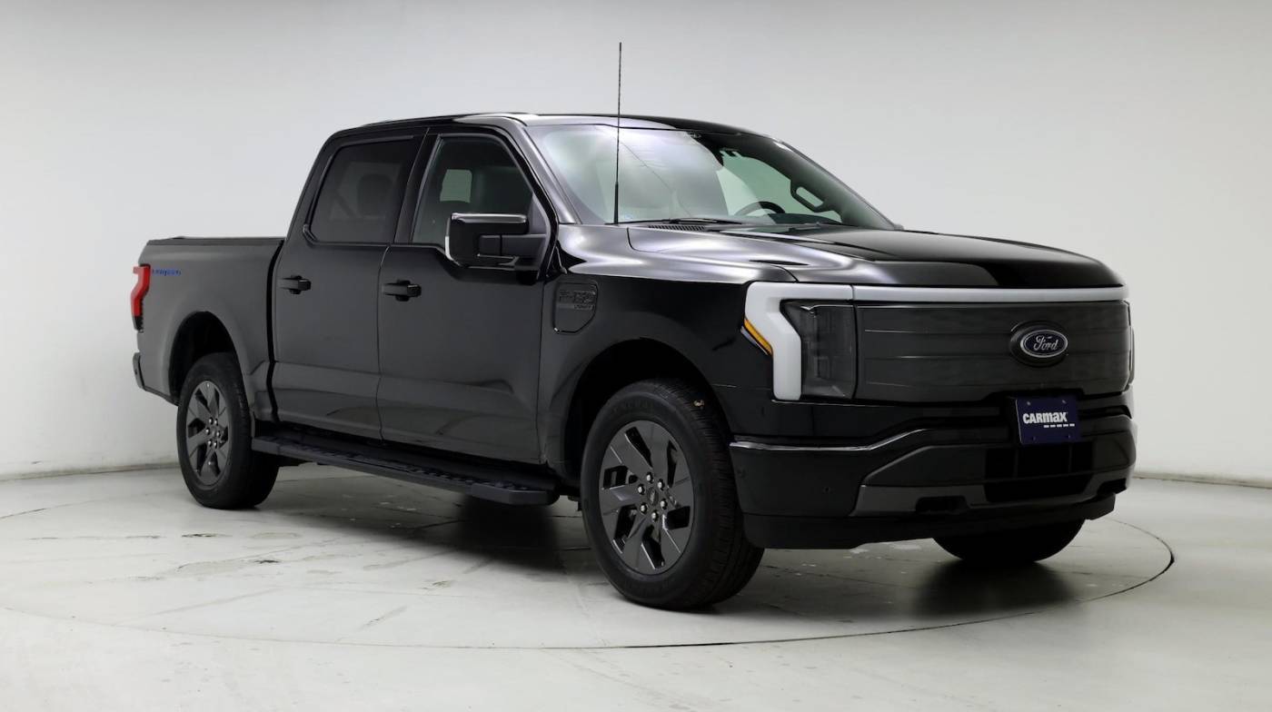 2022 Ford F-150 Lightning LARIAT — Pickup Truck — 28,831 mi — Mobile, AL
