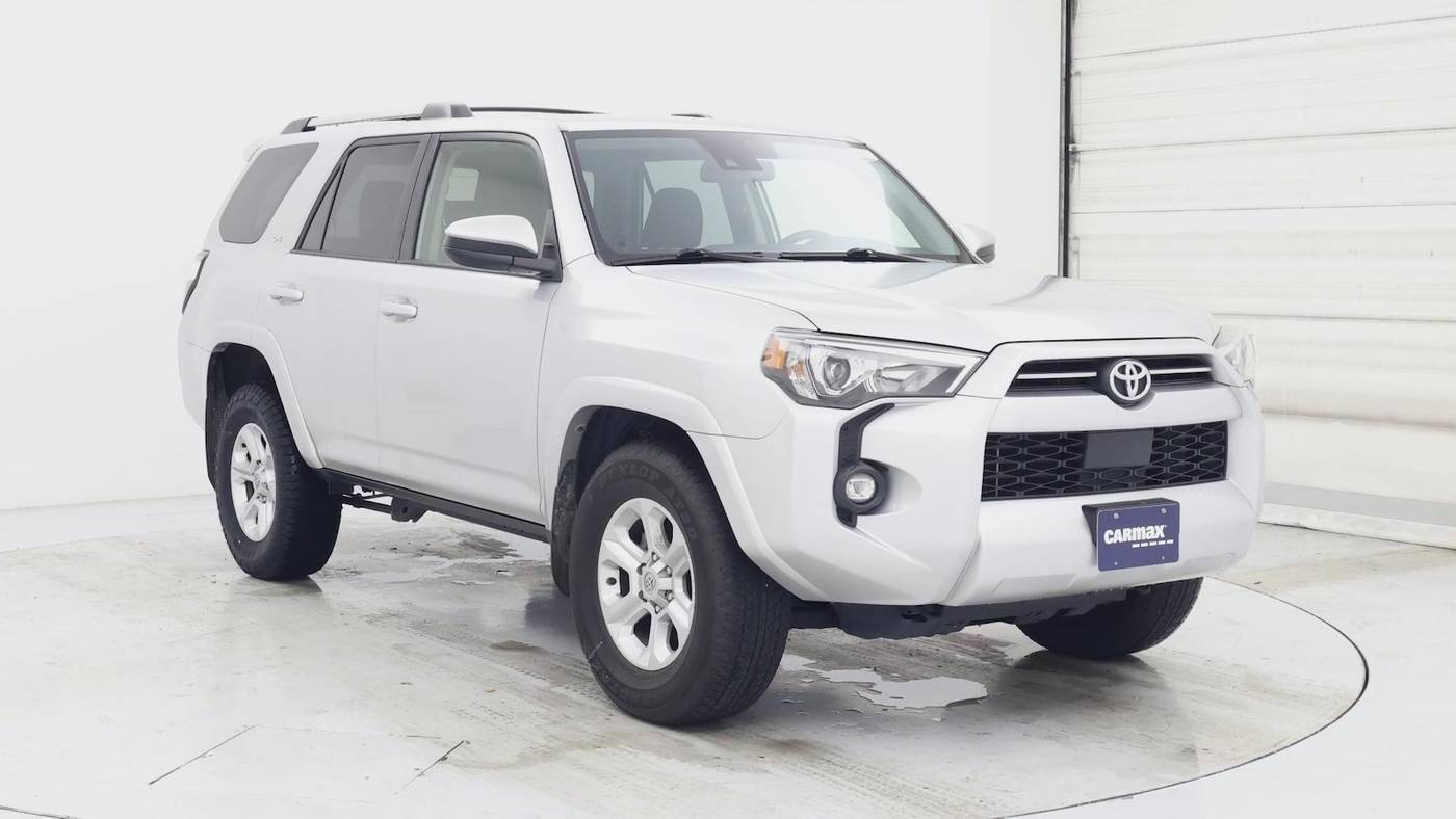 2022 Toyota 4Runner SR5