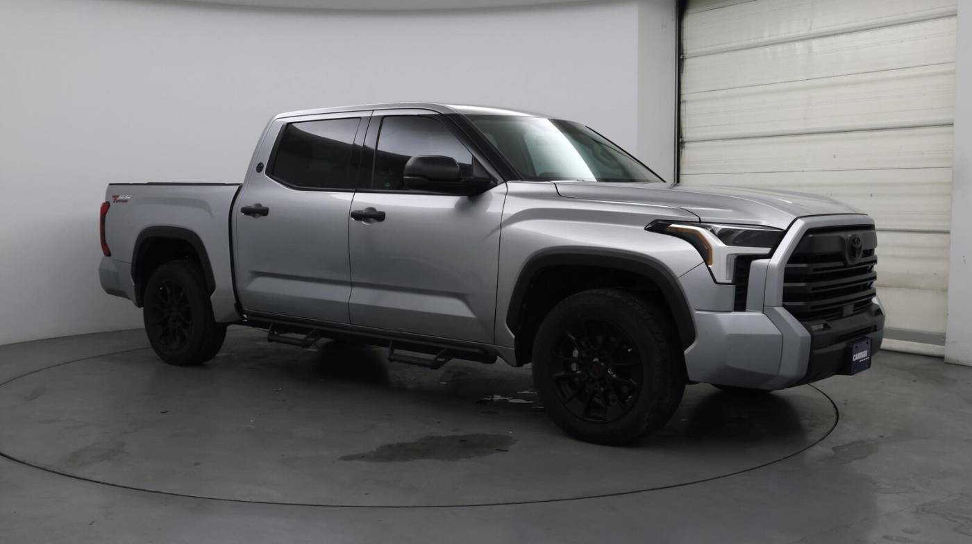 2023 Toyota Tundra SR5 — Pickup Truck — 27,535 mi — Mobile, AL
