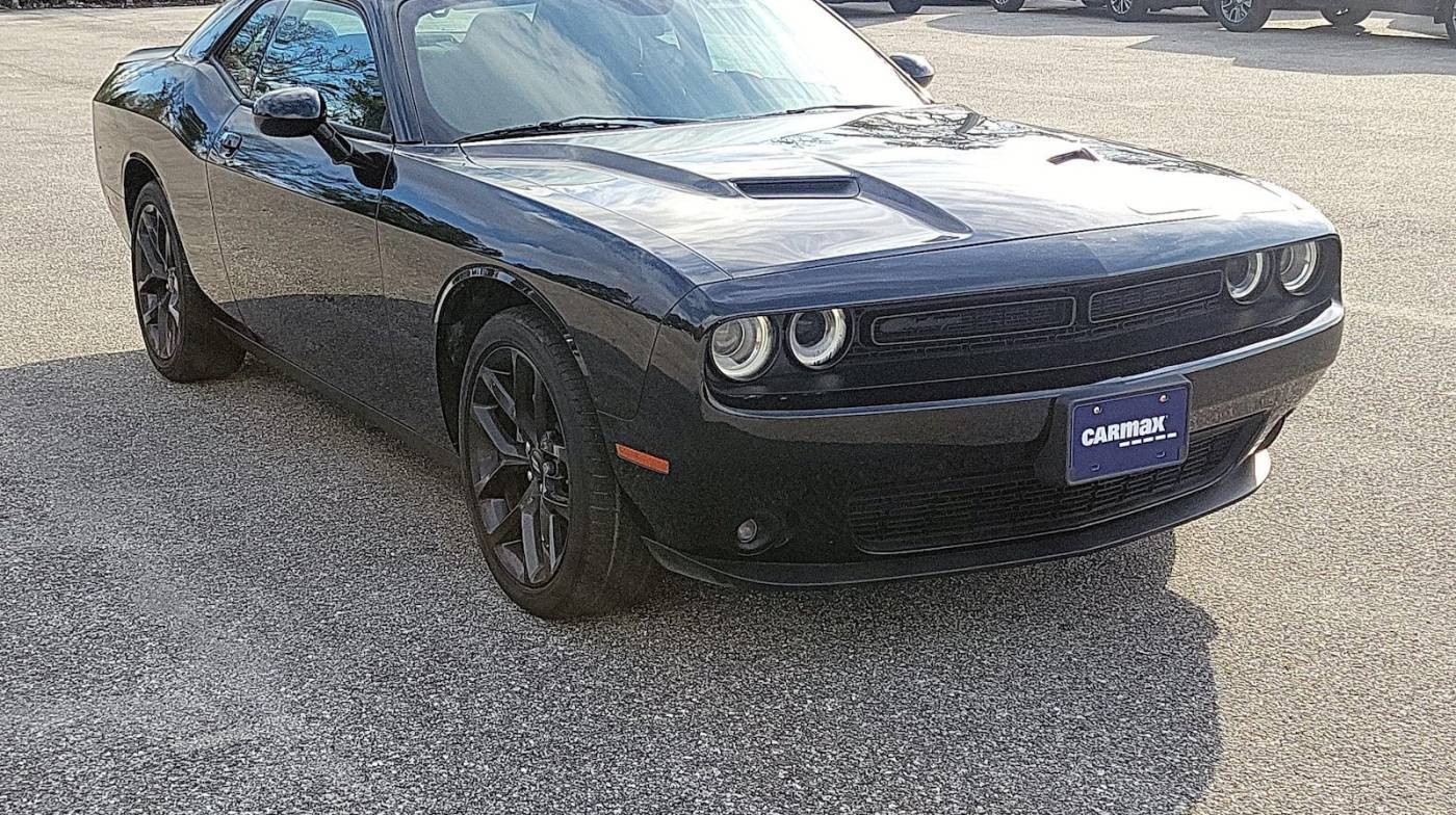 2023 Dodge Challenger SXT — Coupe — 23,820 mi — Mobile, AL