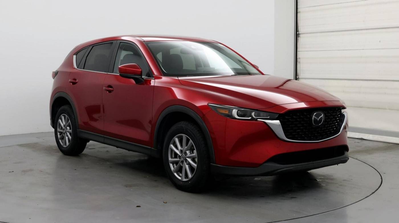 2022 Mazda CX-5 2.5 S Preferred — SUV — 29,825 mi — Mobile, AL