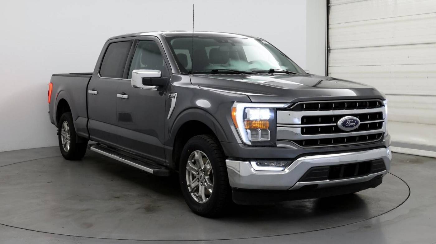 2023 Ford F-150 Lariat — Pickup Truck — 56,321 mi — Mobile, AL