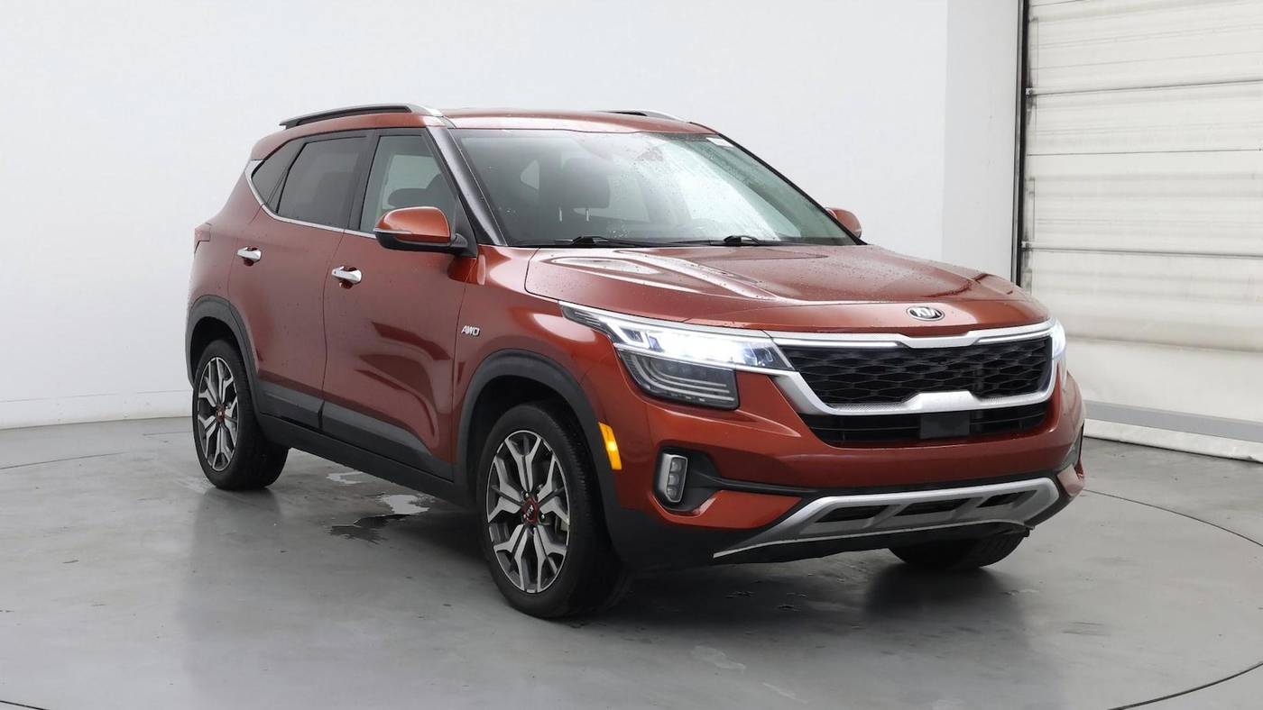 2021 Kia Seltos