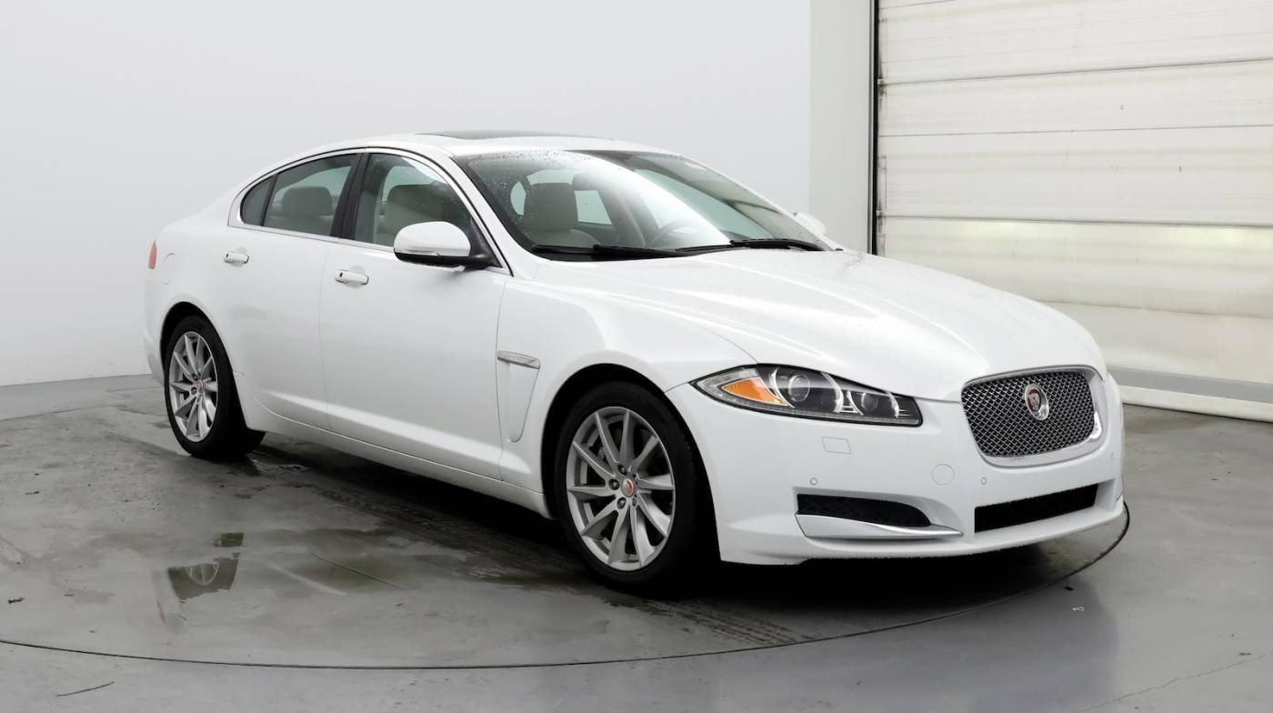 2015 Jaguar XF Premium — Sedan — 55,897 mi — Mobile, AL