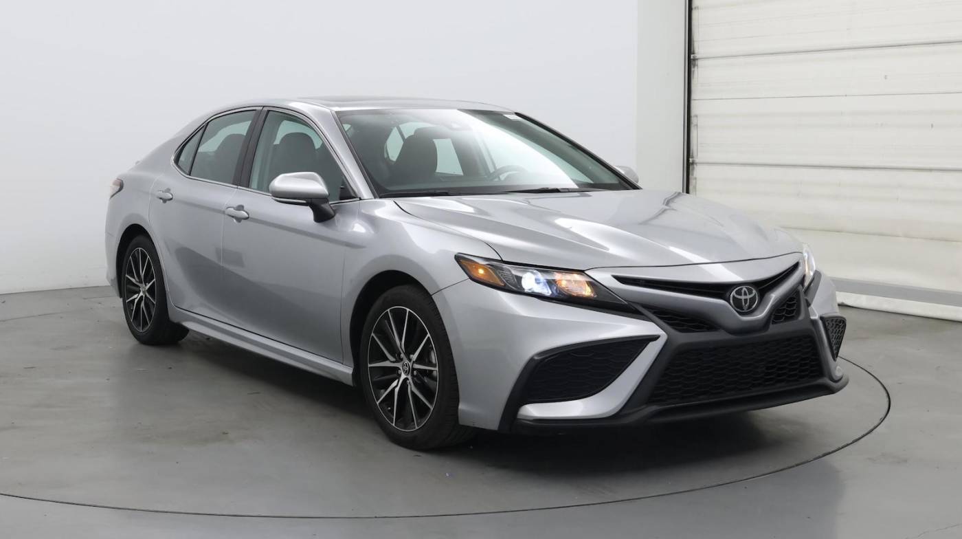 2023 Toyota Camry SE — Sedan — 20,769 mi — Mobile, AL