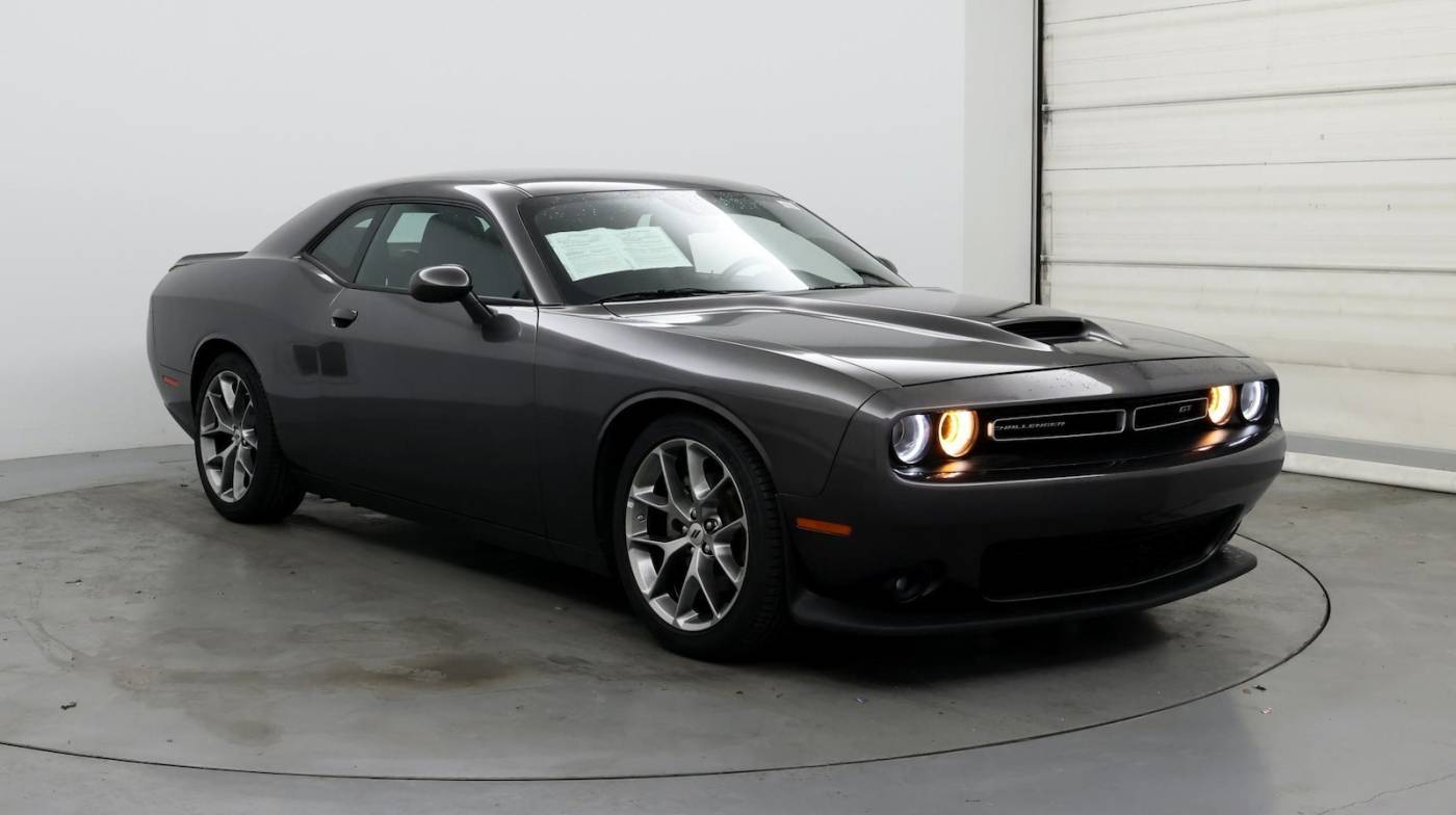 2022 Dodge Challenger GT — Coupe — 51,607 mi — Mobile, AL