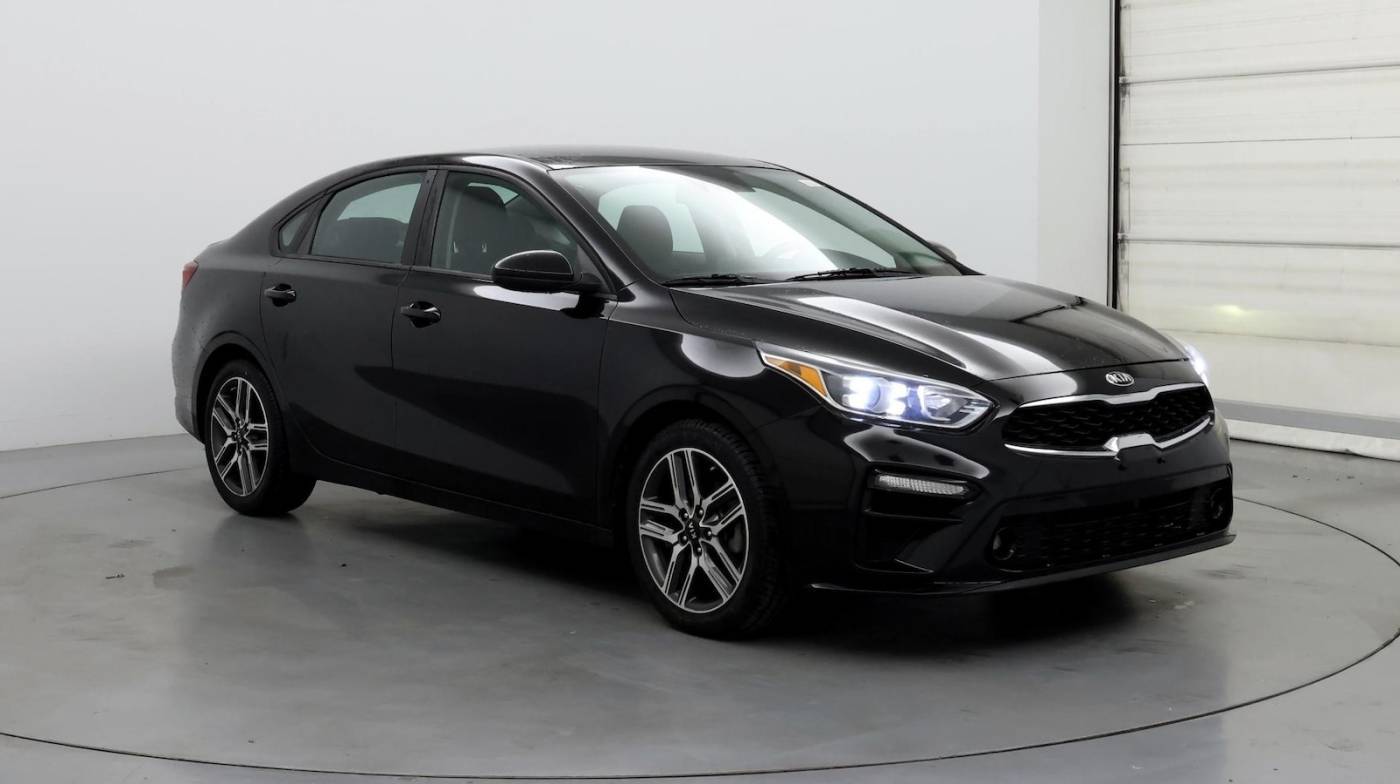 2019 Kia Forte S — Sedan — 57,457 mi — Mobile, AL