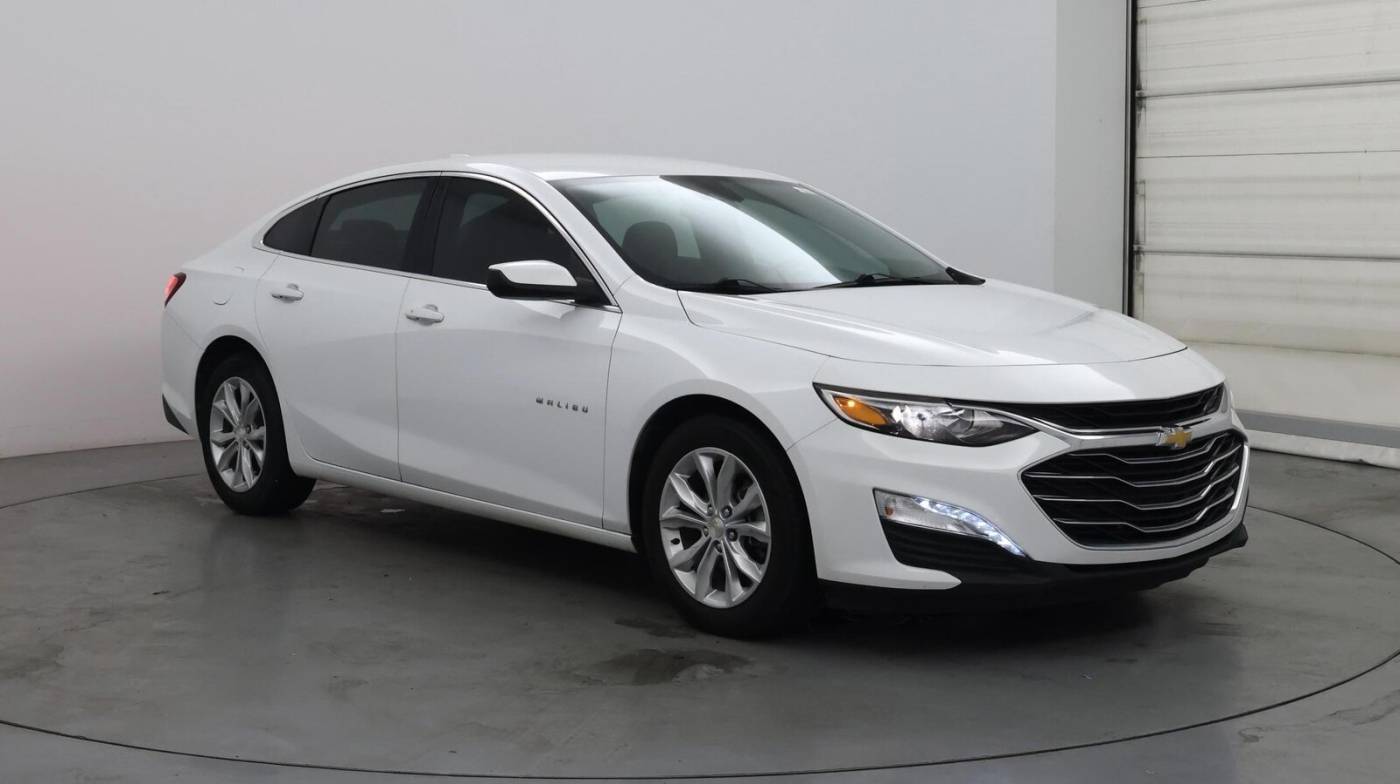 2021 Chevrolet Malibu LT — Sedan — 42,790 mi — Mobile, AL