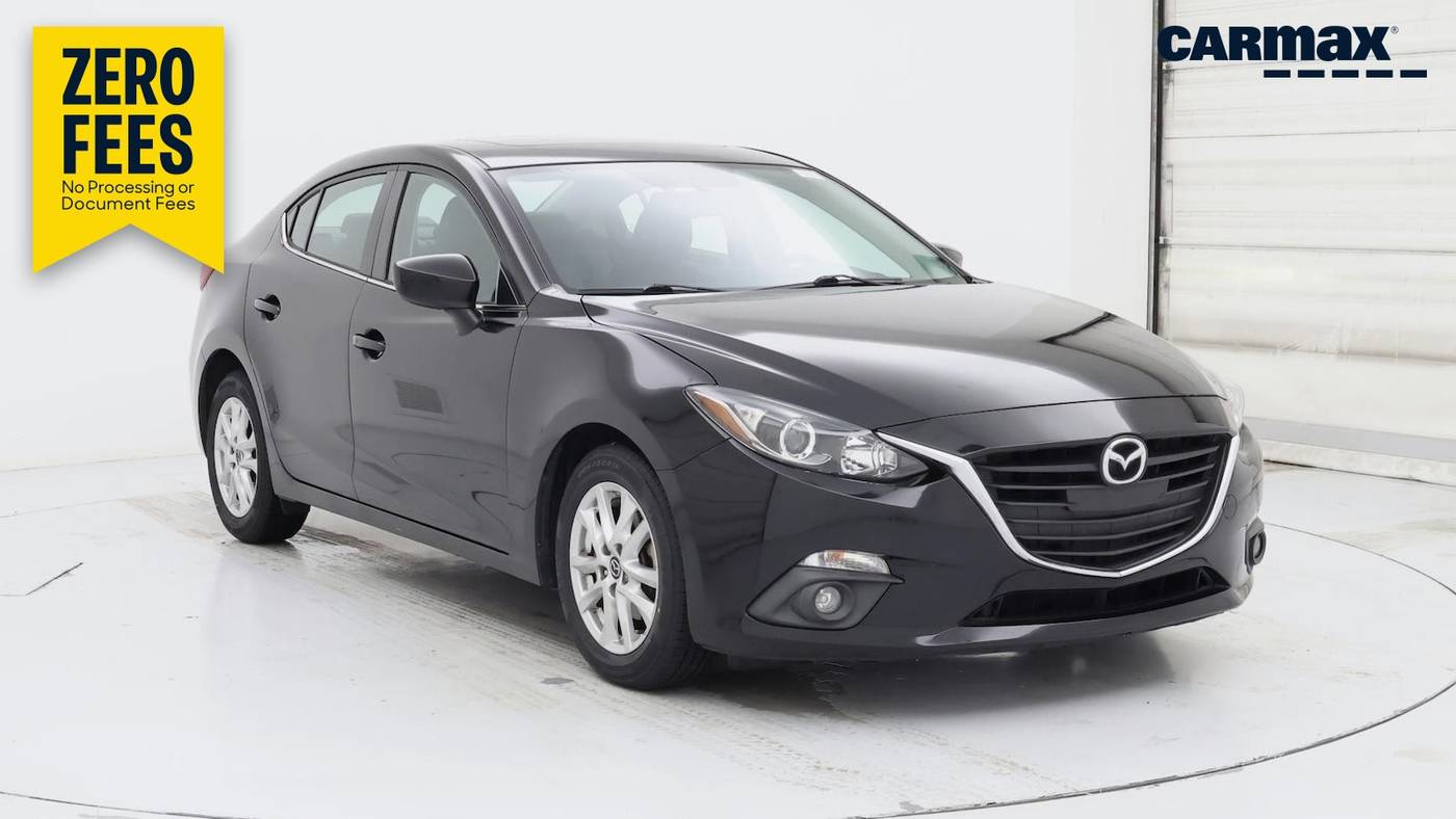2016 Mazda Mazda3 i Grand Touring