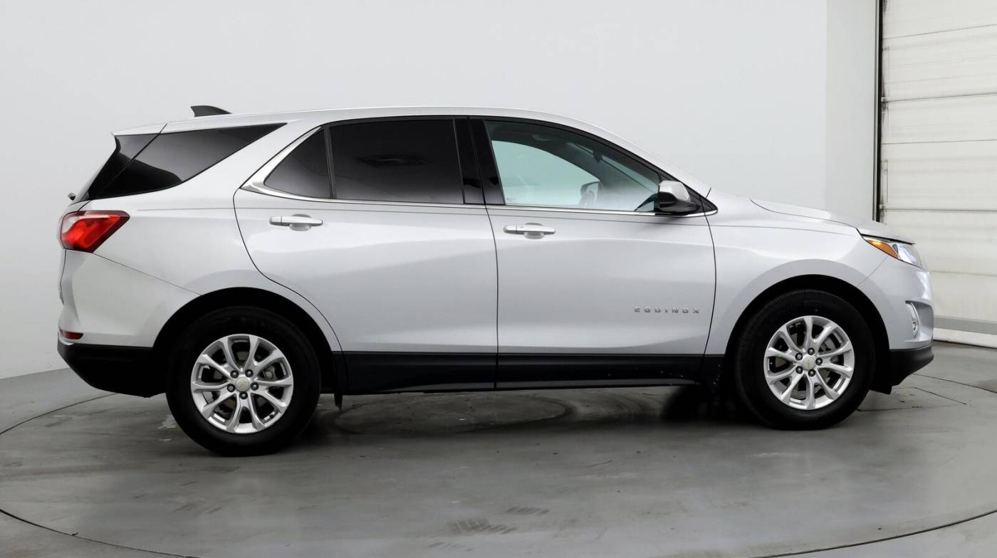 2020 Chevrolet Equinox LT — SUV — 34,844 mi — Mobile, AL