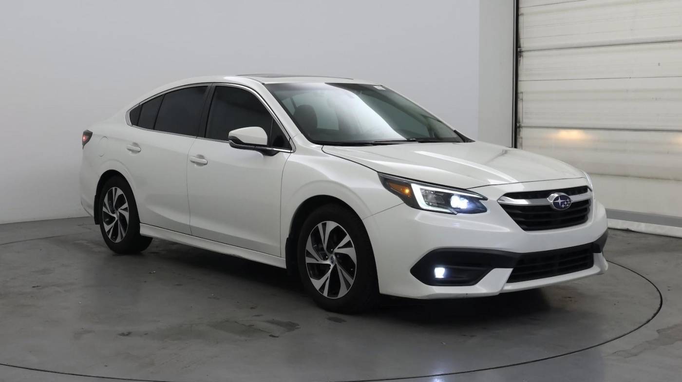 2022 Subaru Legacy Premium — Sedan — 57,560 mi — Mobile, AL
