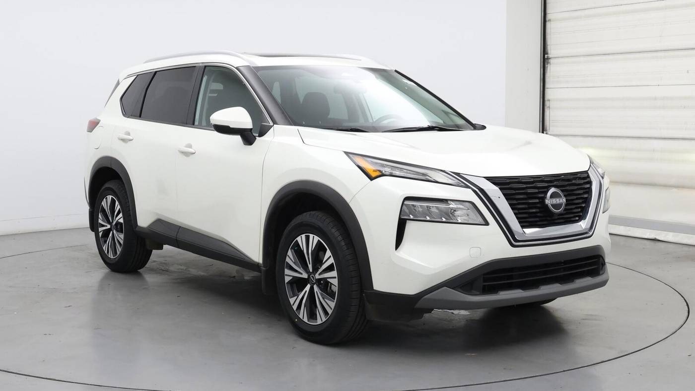 2022 Nissan Rogue