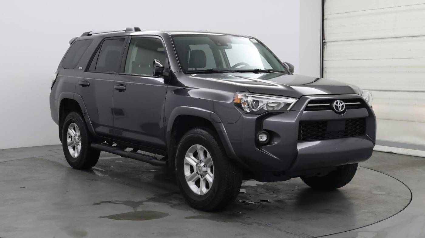 2022 Toyota 4Runner SR5 — SUV — 19,539 mi — Mobile, AL