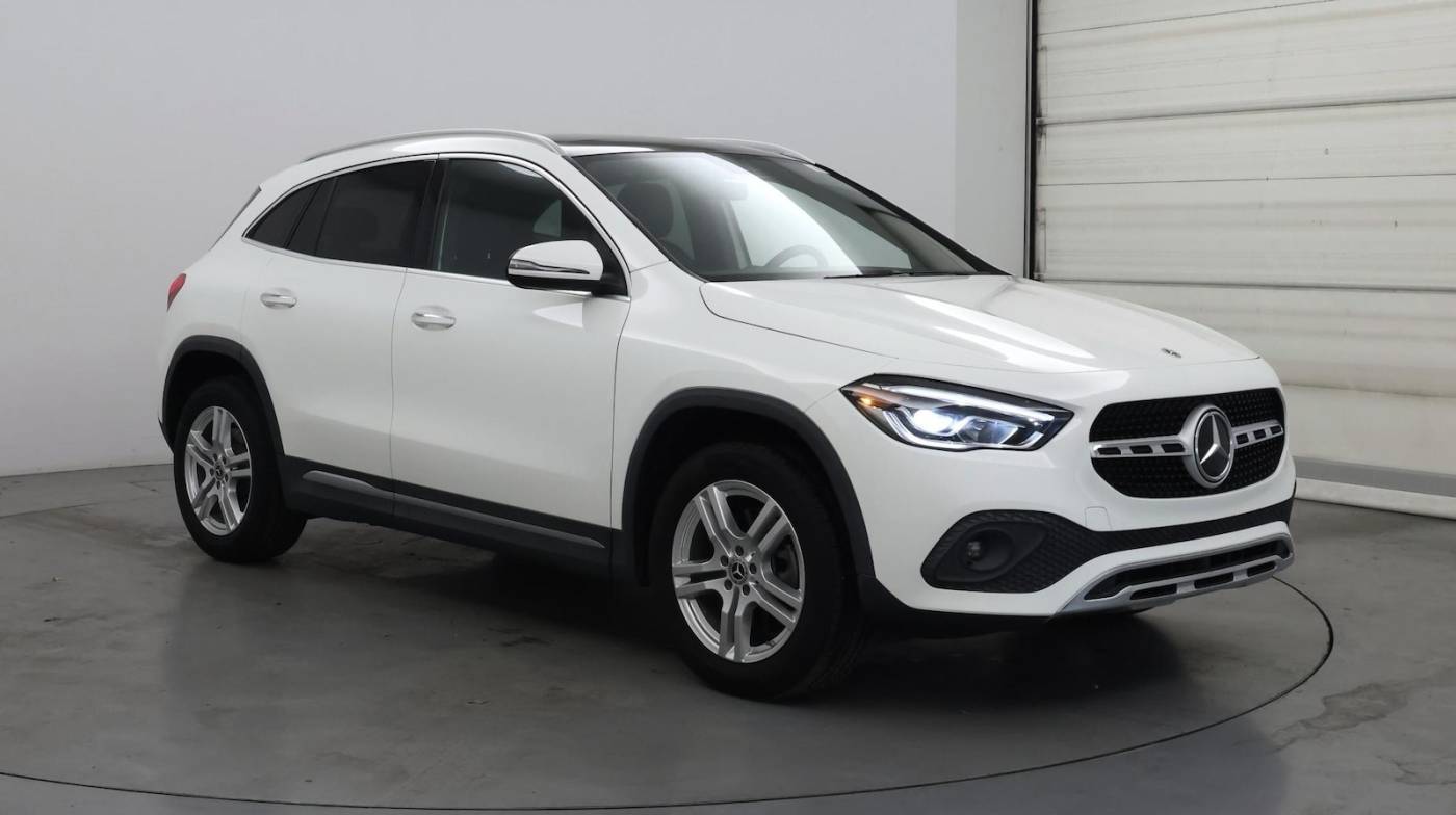 2022 Mercedes-Benz GLA GLA 250 — SUV — 25,025 mi — Mobile, AL
