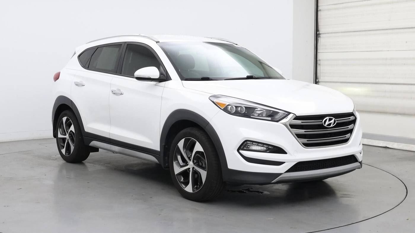 2018 Hyundai Tucson