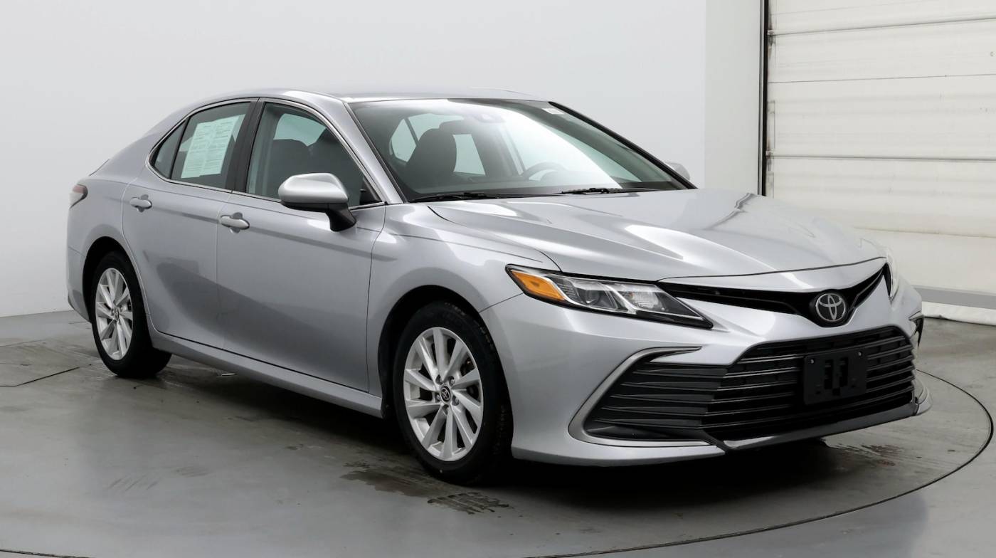 2022 Toyota Camry LE — Sedan — 46,265 mi — Mobile, AL
