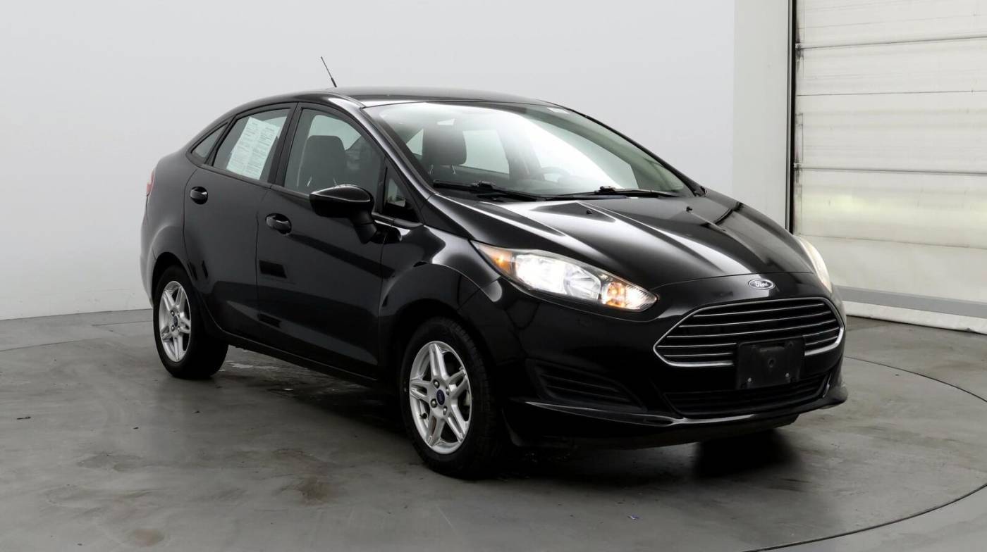 2019 Ford Fiesta SE — Sedan — 38,895 mi — Mobile, AL