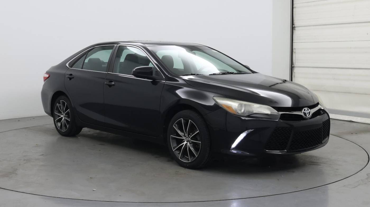 2017 Toyota Camry XSE — Sedan — 84,245 mi — Mobile, AL
