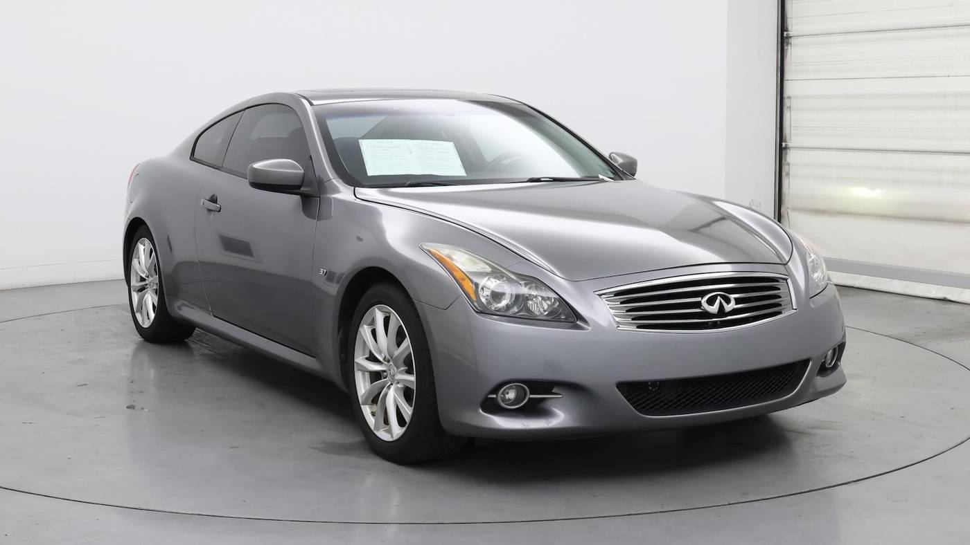 2015 INFINITI Q60