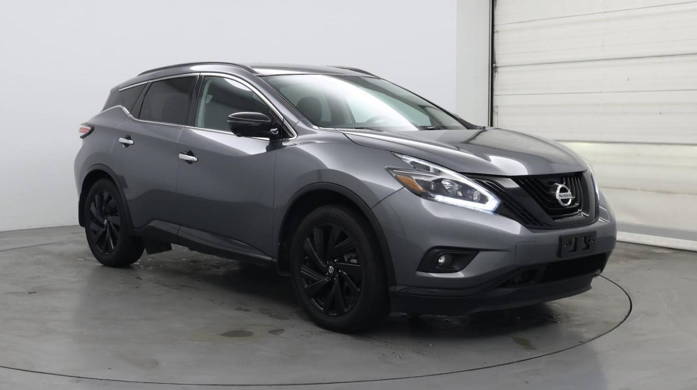 2018 Nissan Murano SL — SUV — 60,031 mi — Mobile, AL