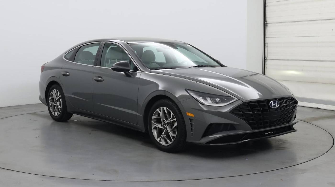 2021 Hyundai Sonata SEL — Sedan — 37,775 mi — Mobile, AL