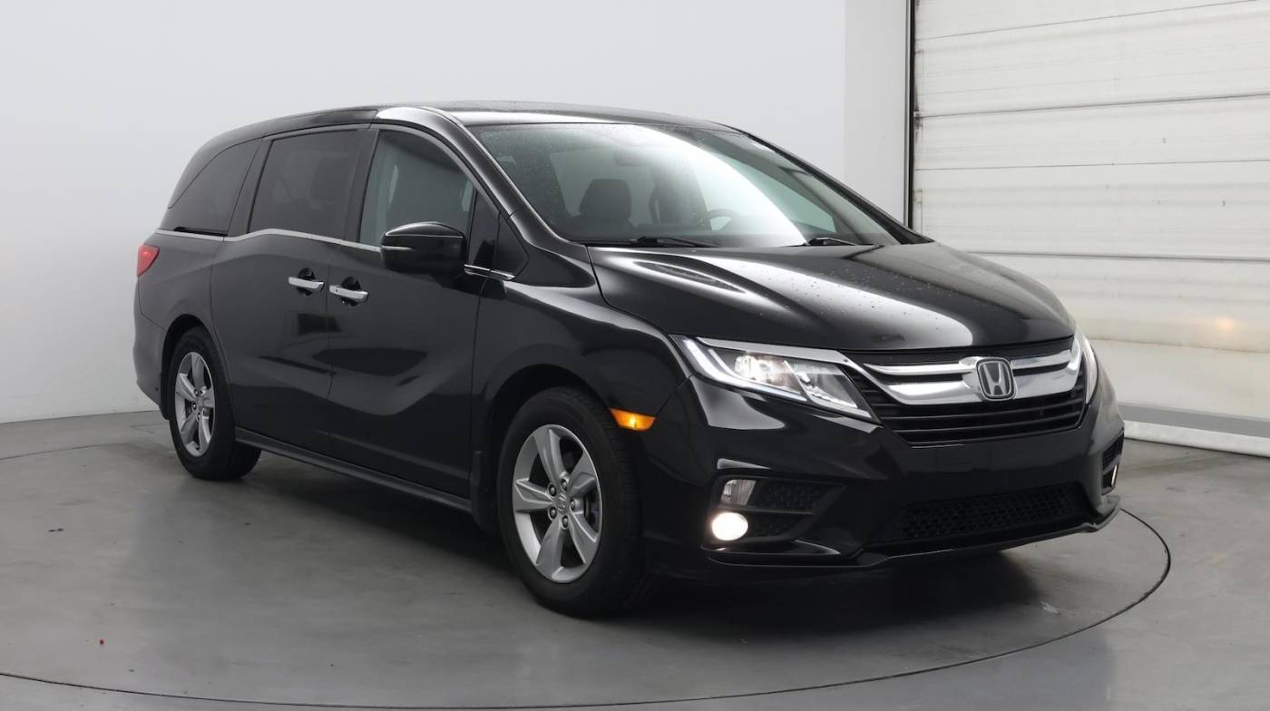 2018 Honda Odyssey EX-L — Minivan — 69,811 mi — Mobile, AL
